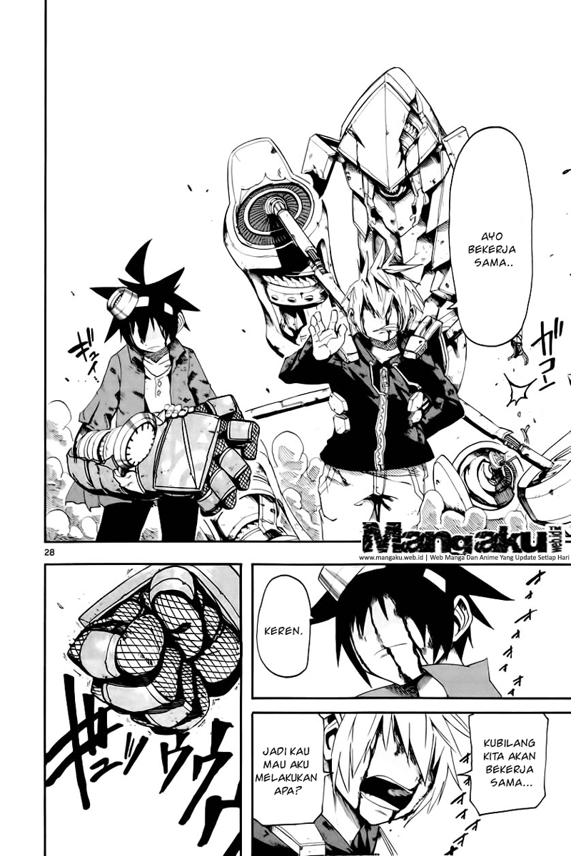 Bullet Armors Chapter 12 Image 27
