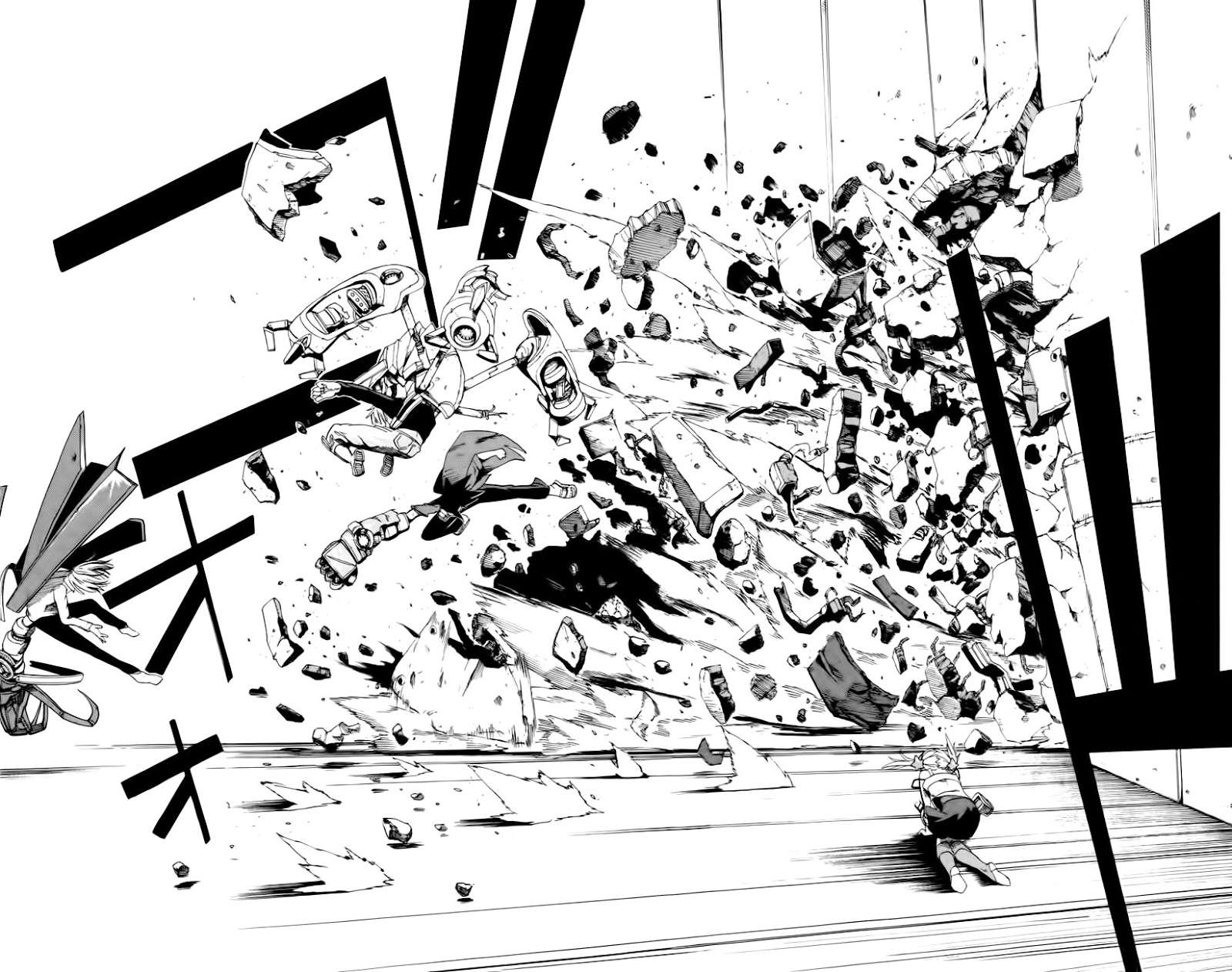 Bullet Armors Chapter 12 Image 31