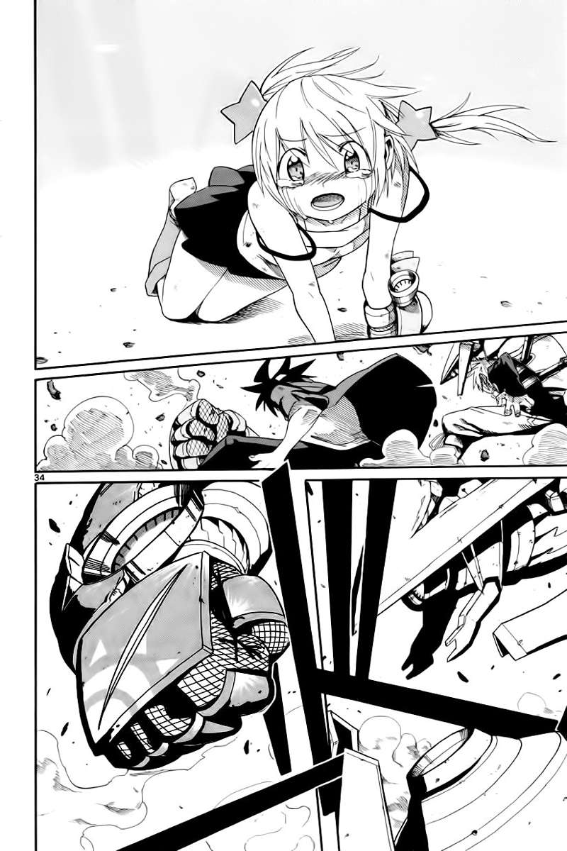 Bullet Armors Chapter 12 Image 32