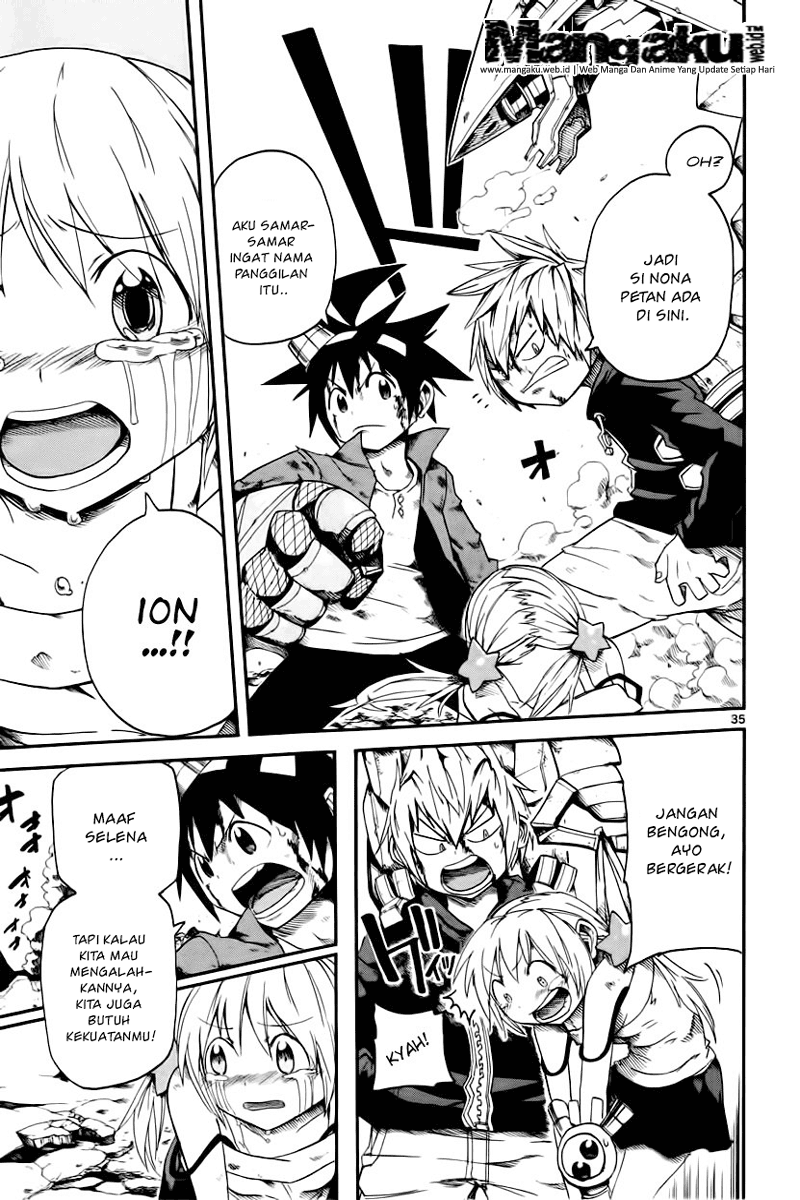 Bullet Armors Chapter 12 Image 33
