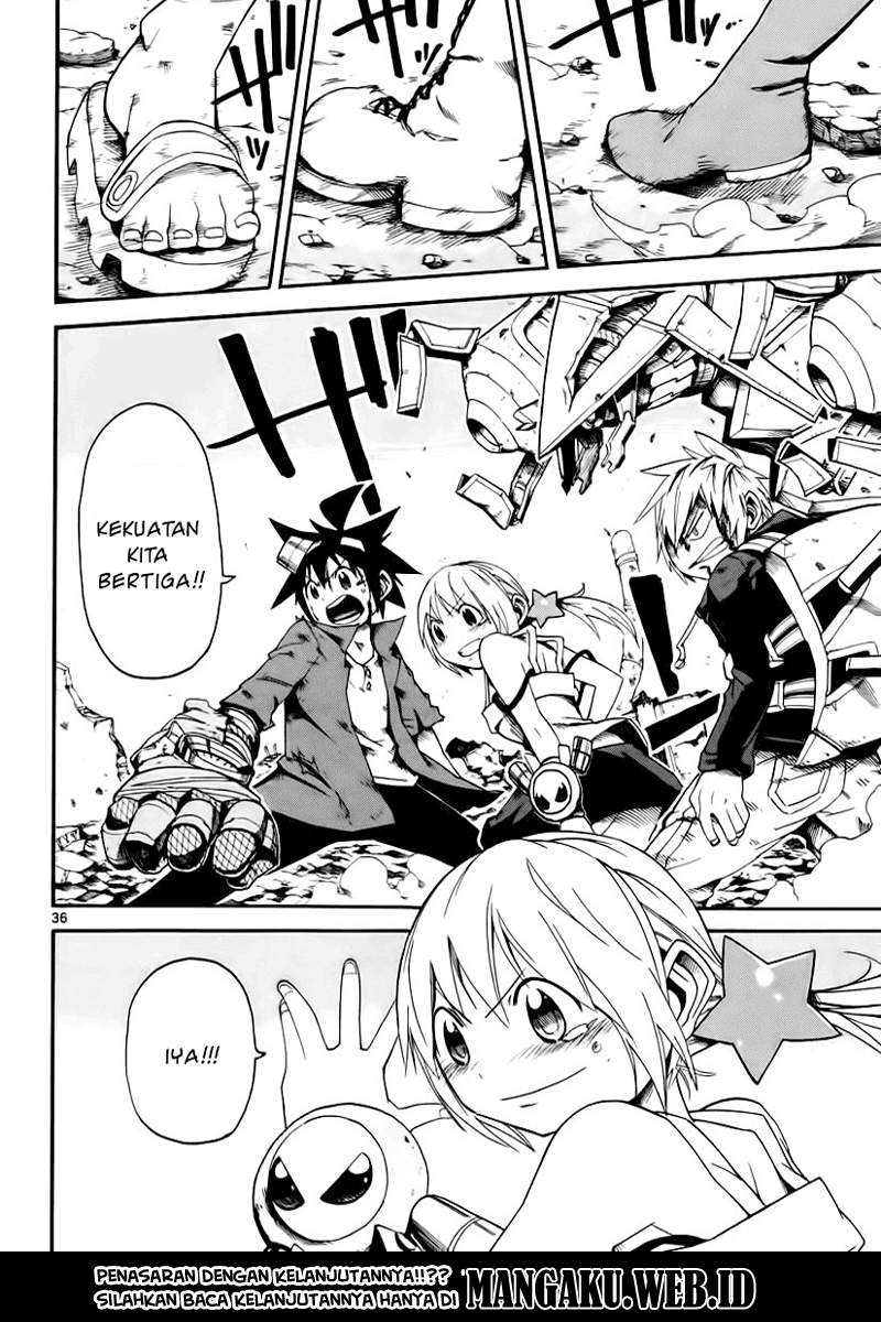 Bullet Armors Chapter 12 Image 34