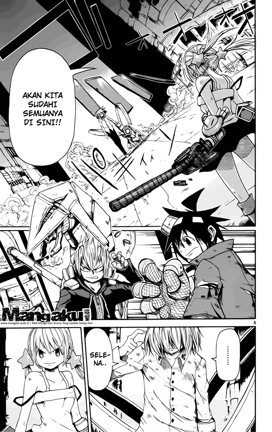 Bullet Armors Chapter 13 Image 4