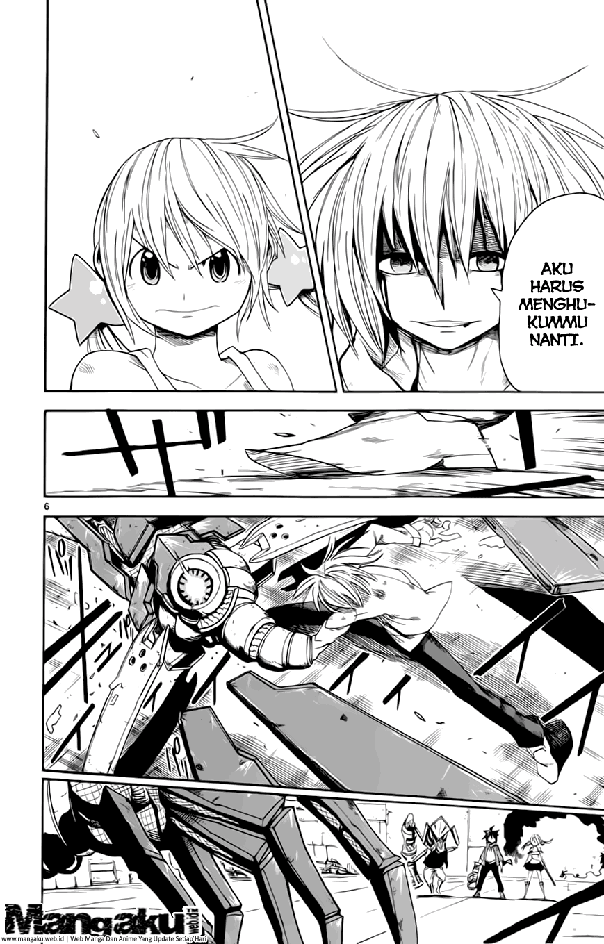 Bullet Armors Chapter 13 Image 5