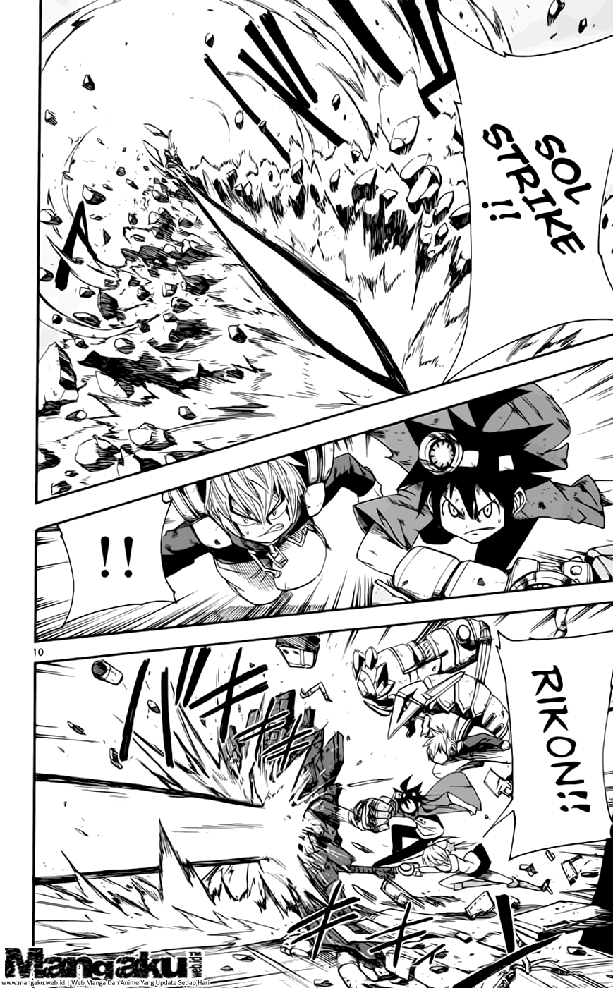 Bullet Armors Chapter 13 Image 8