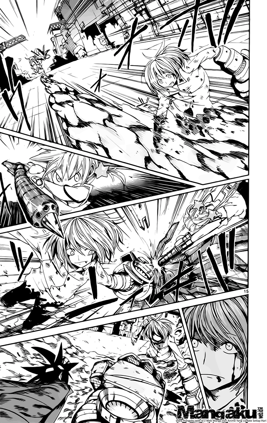 Bullet Armors Chapter 13 Image 14