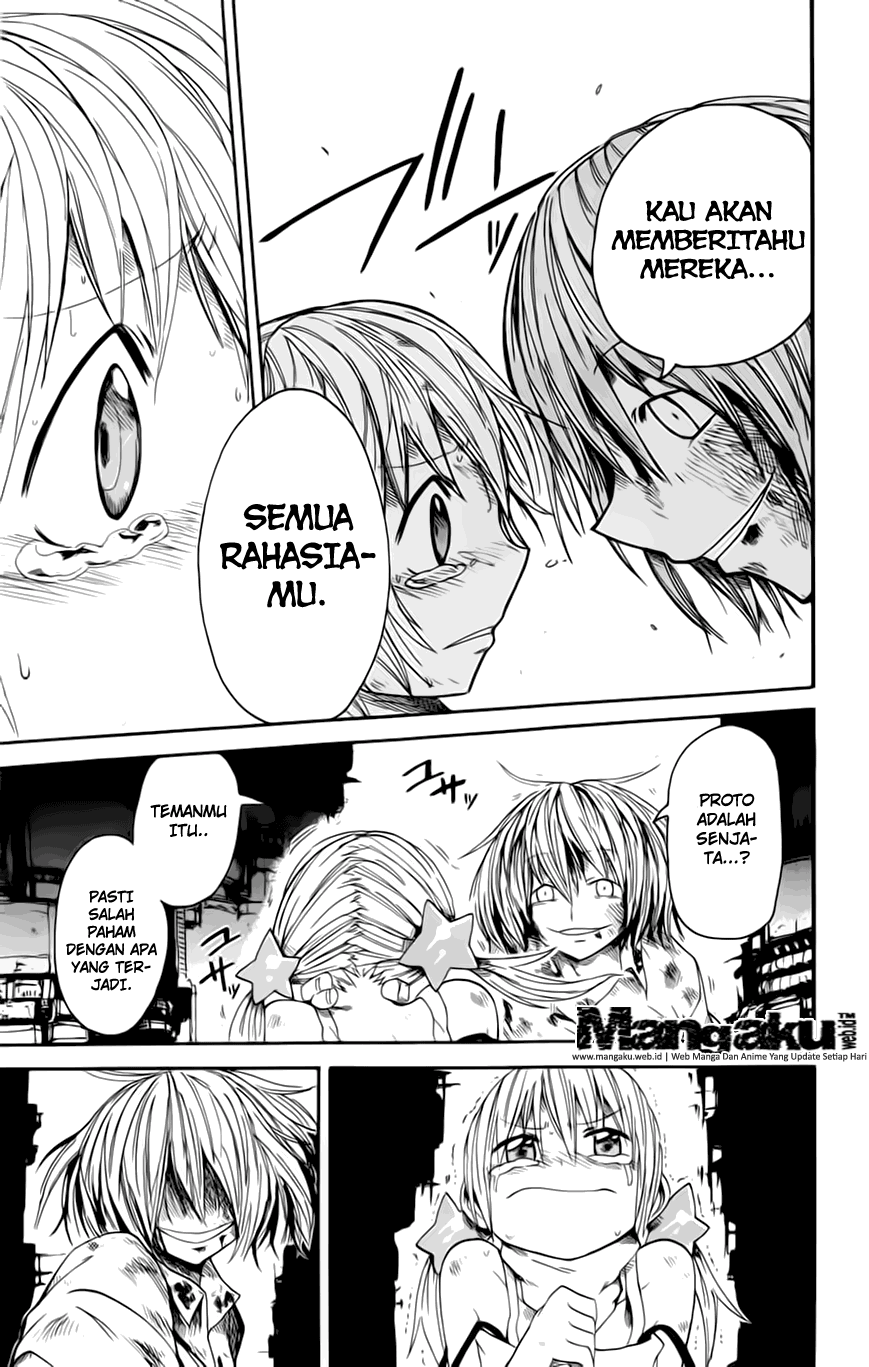 Bullet Armors Chapter 13 Image 26