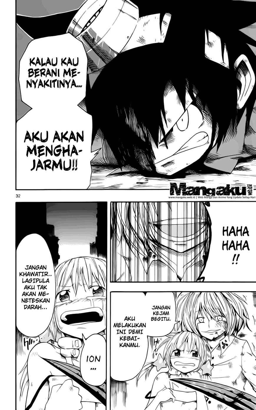 Bullet Armors Chapter 13 Image 29