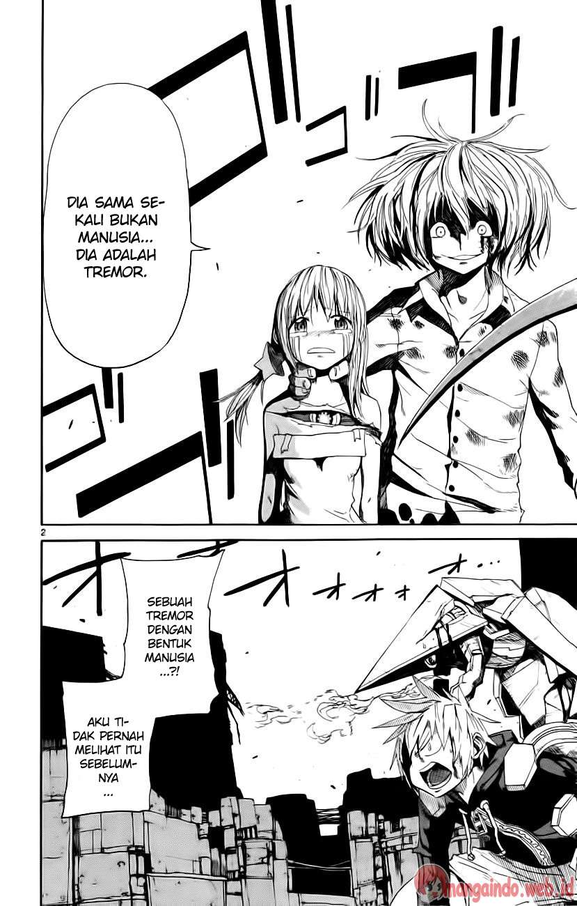 Bullet Armors Chapter 14 Image 1