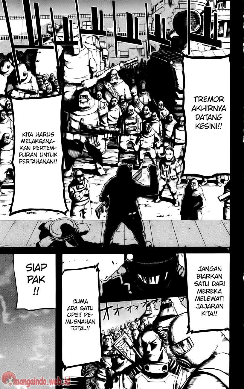 Bullet Armors Chapter 14 Image 6