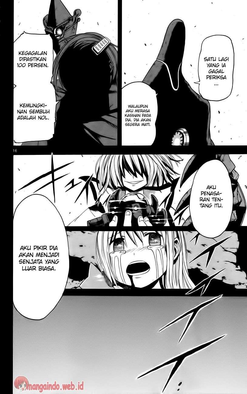 Bullet Armors Chapter 14 Image 15