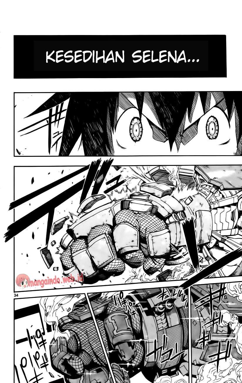 Bullet Armors Chapter 14 Image 30