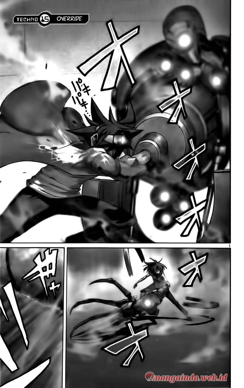 Bullet Armors Chapter 15 Image 0