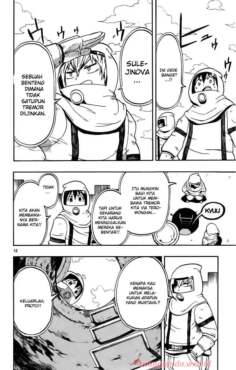 Bullet Armors Chapter 18 Image 10