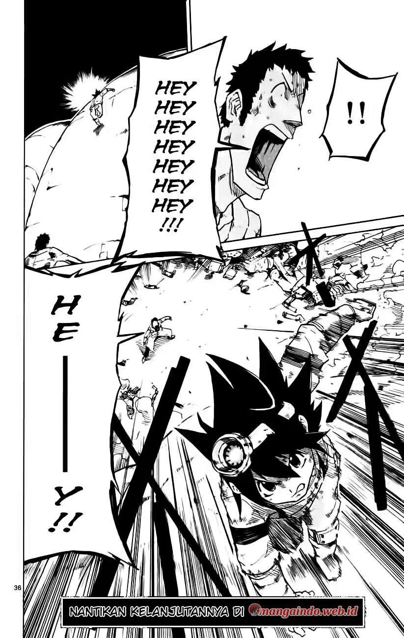 Bullet Armors Chapter 20 Image 37