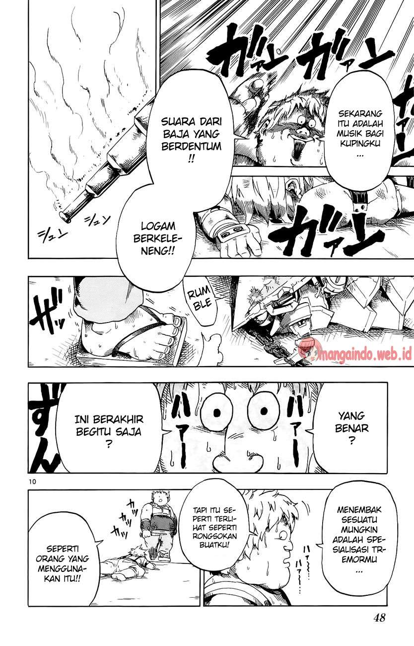 Bullet Armors Chapter 21 Image 9