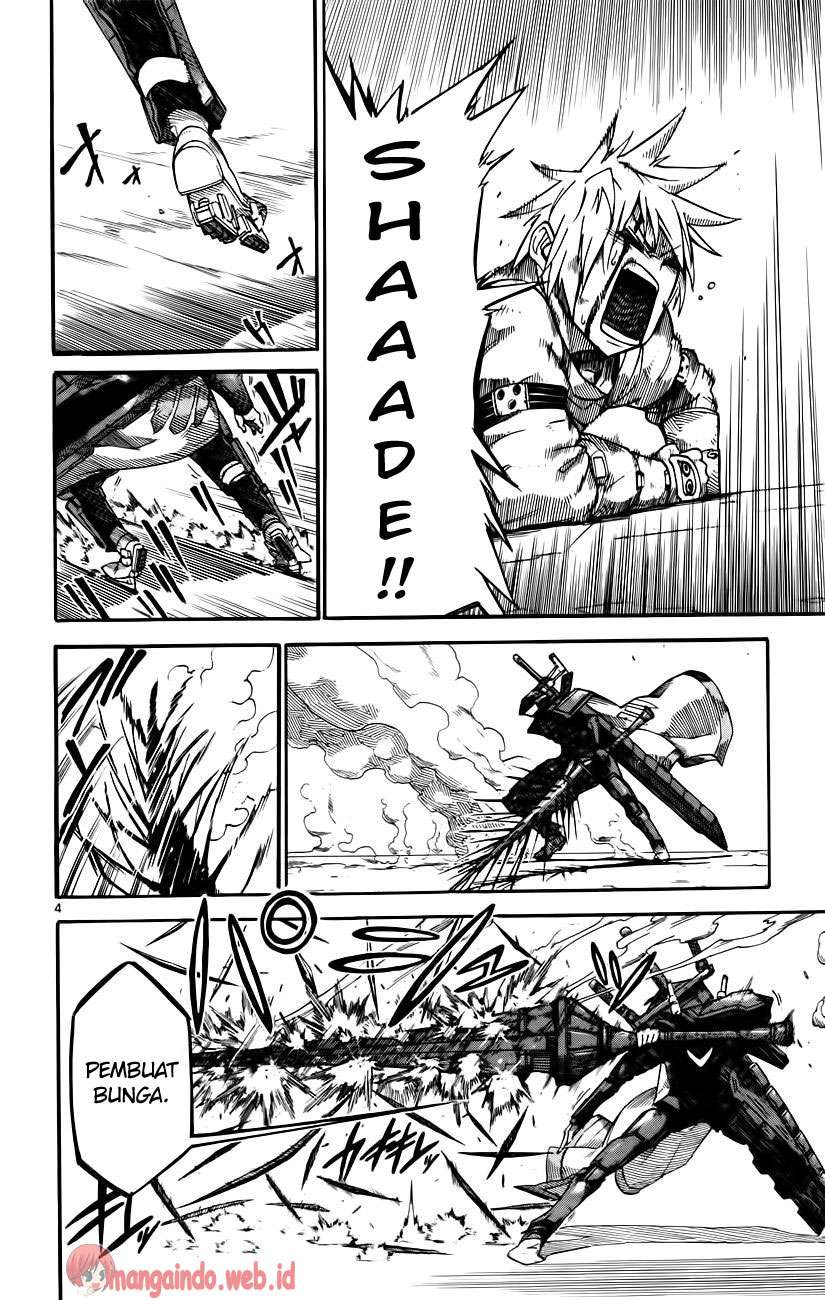 Bullet Armors Chapter 24 Image 3