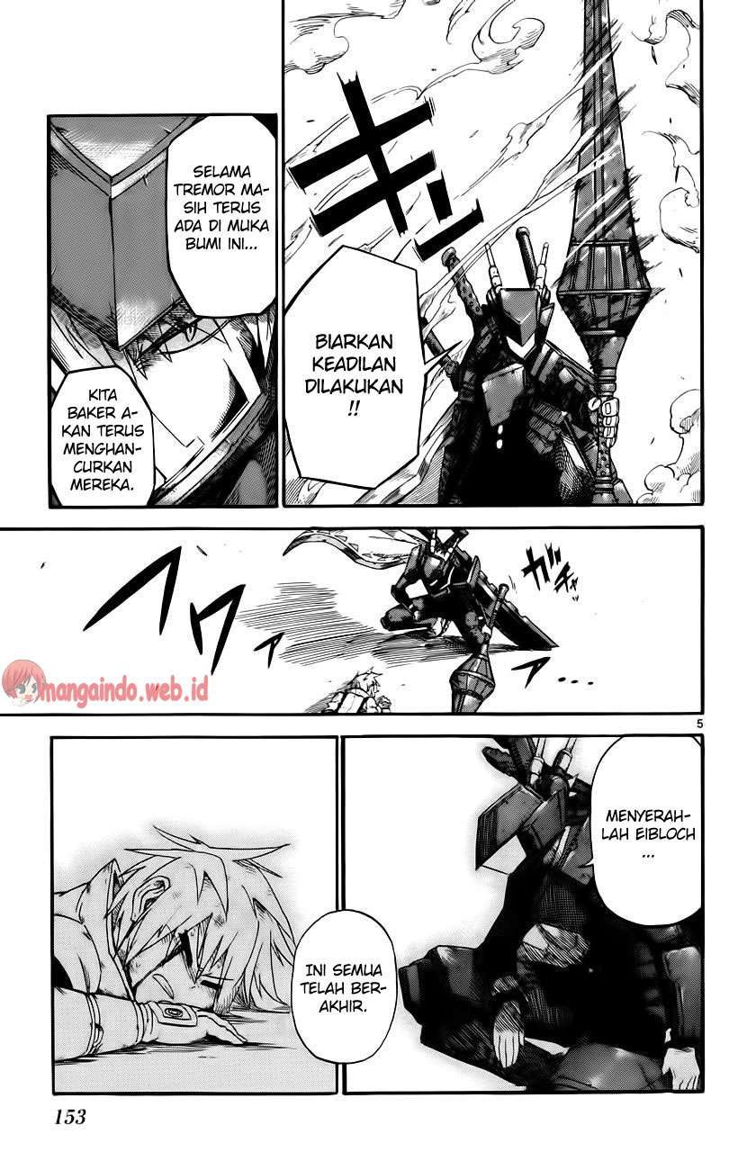 Bullet Armors Chapter 24 Image 4