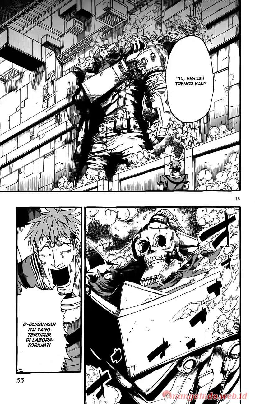 Bullet Armors Chapter 26 Image 14