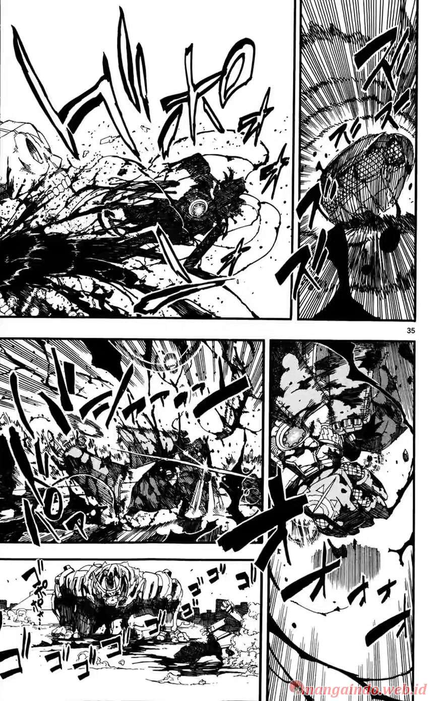 Bullet Armors Chapter 27 Image 34