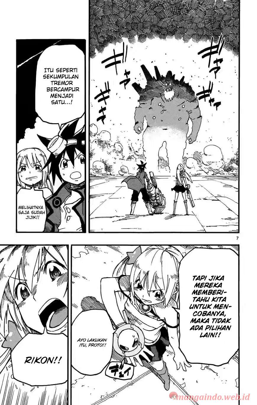 Bullet Armors Chapter 28 Image 4