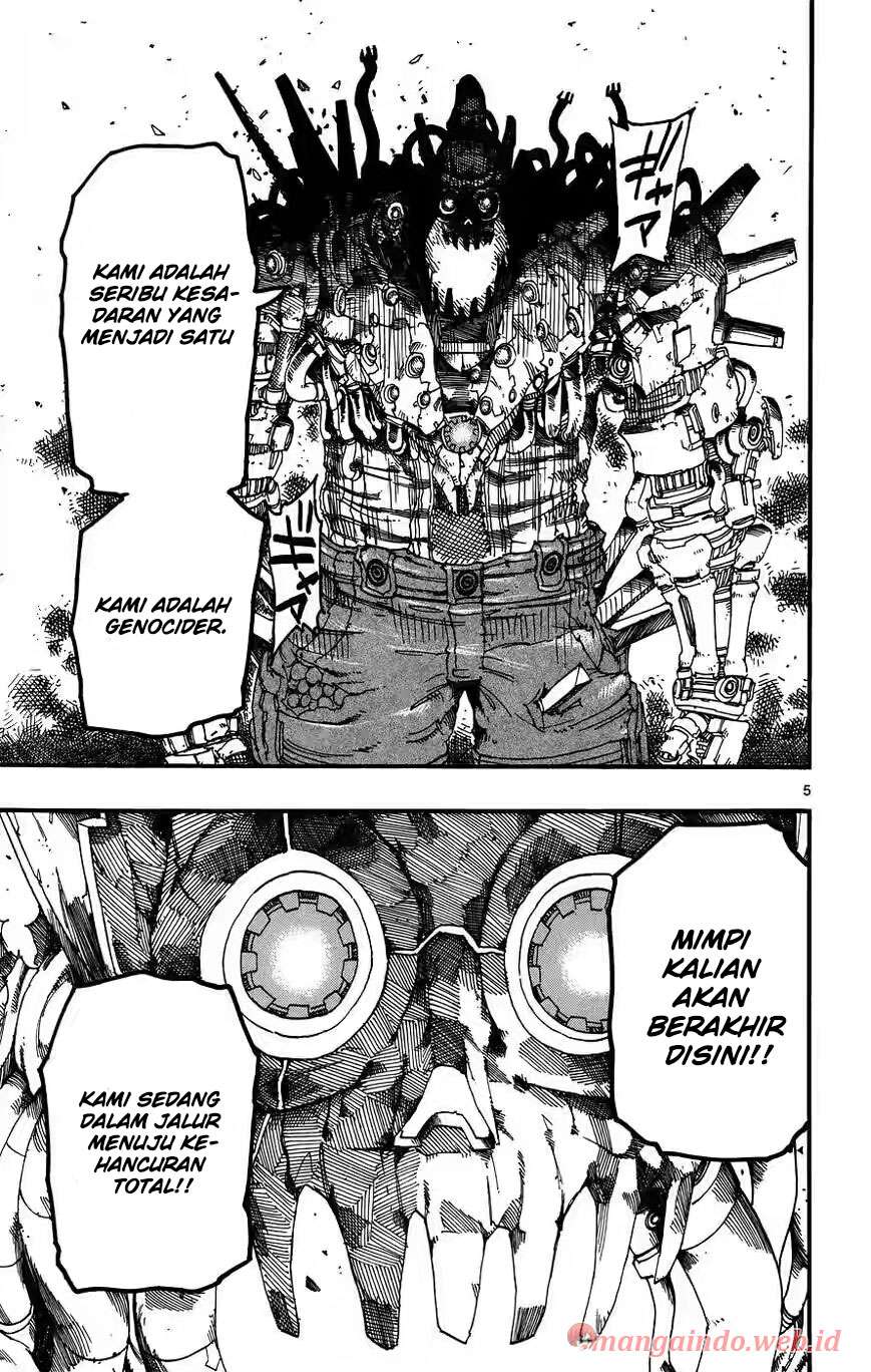 Bullet Armors Chapter 28 Image 34