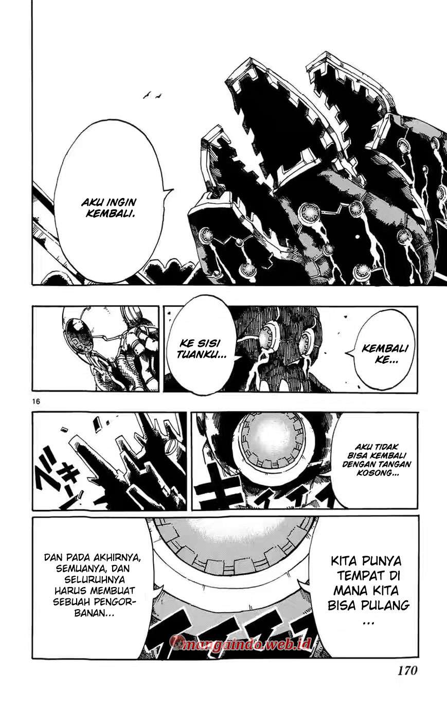 Bullet Armors Chapter 29 Image 15