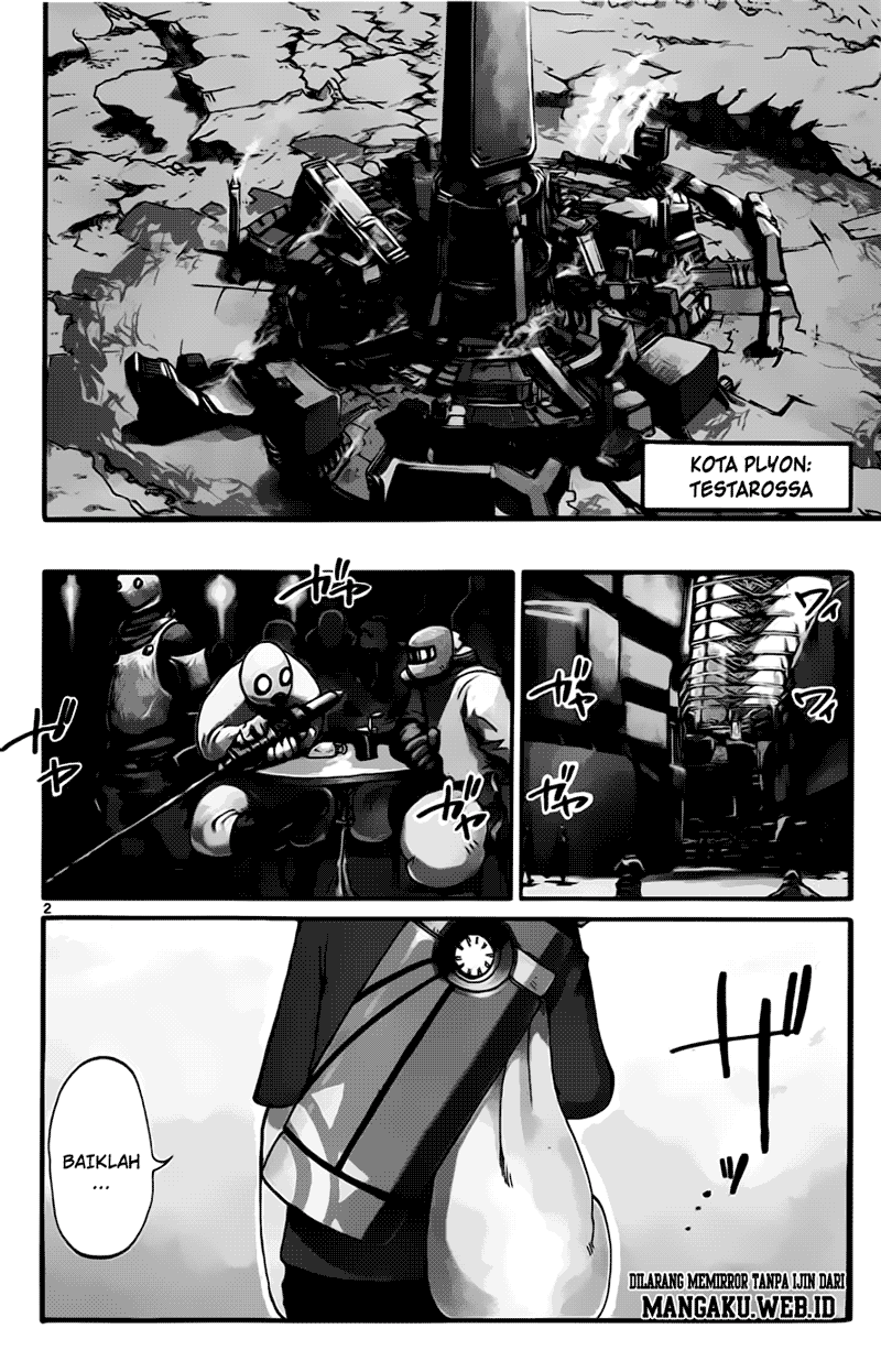 Bullet Armors Chapter 3 Image 3