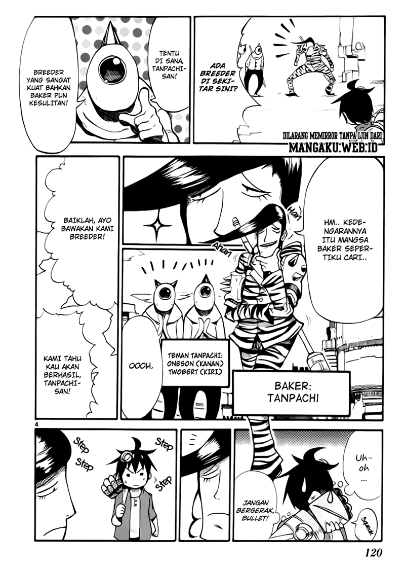 Bullet Armors Chapter 3 Image 5