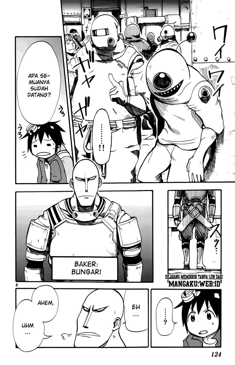 Bullet Armors Chapter 3 Image 9