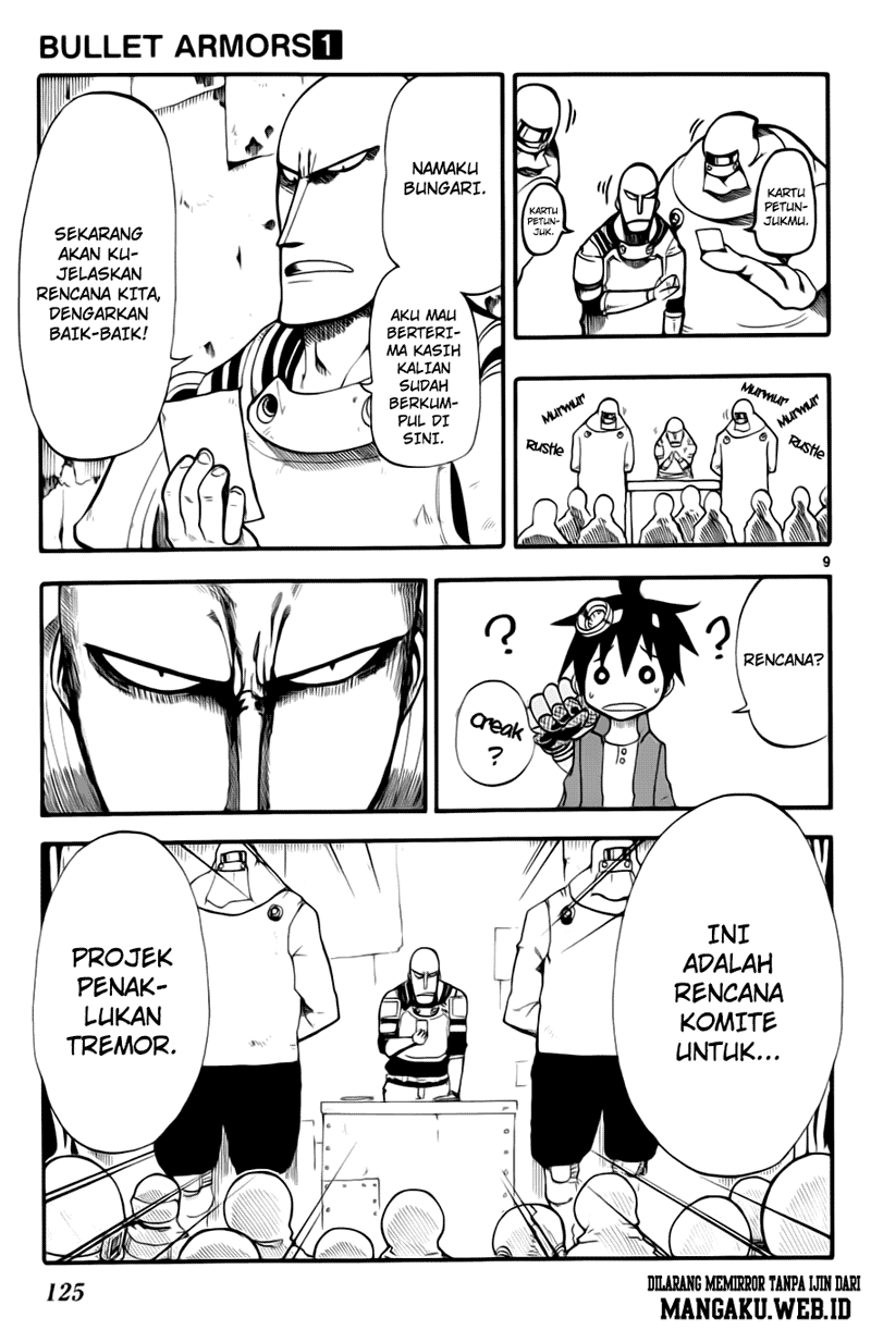Bullet Armors Chapter 3 Image 10