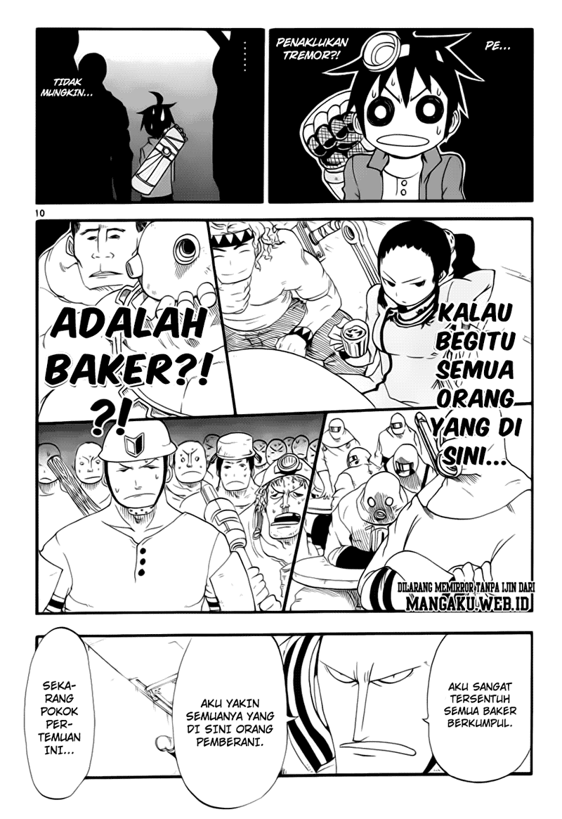 Bullet Armors Chapter 3 Image 11