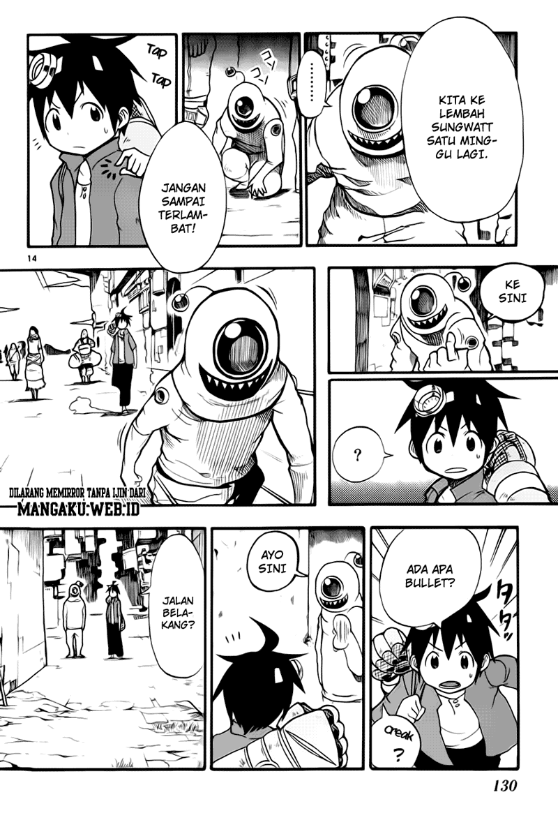 Bullet Armors Chapter 3 Image 15