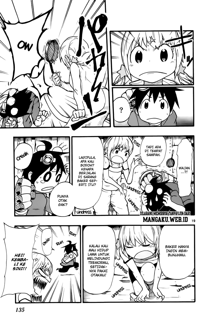 Bullet Armors Chapter 3 Image 20