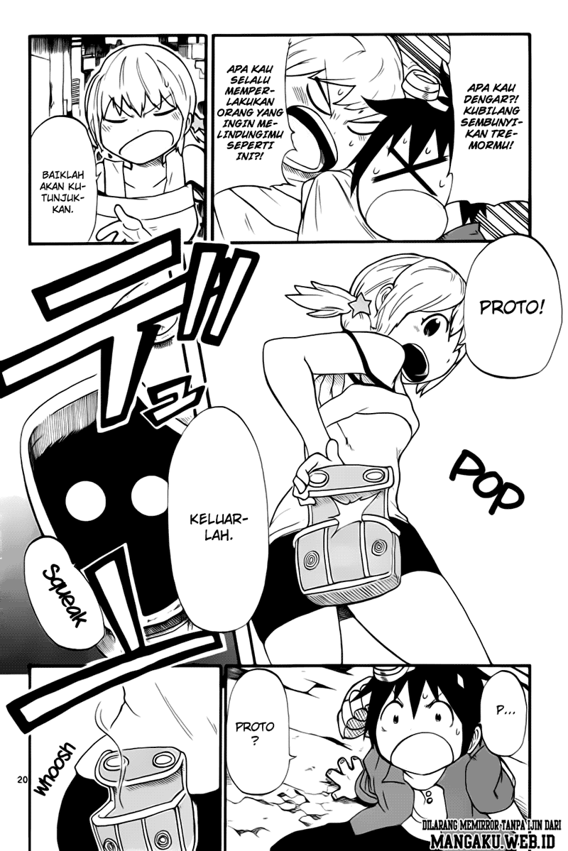 Bullet Armors Chapter 3 Image 21