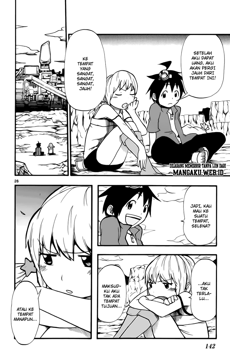 Bullet Armors Chapter 3 Image 27