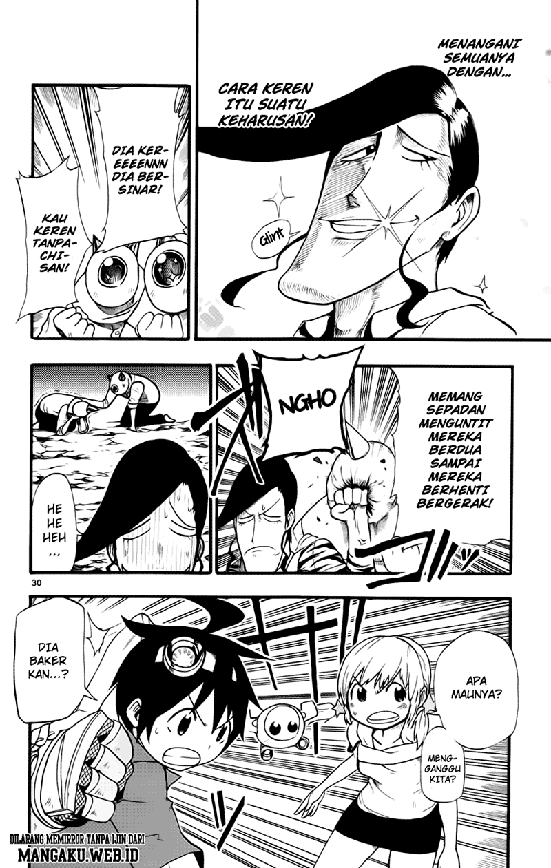 Bullet Armors Chapter 3 Image 31