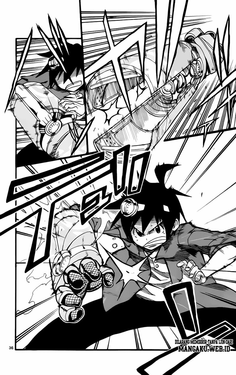 Bullet Armors Chapter 3 Image 37