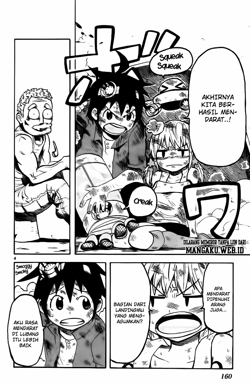 Bullet Armors Chapter 4 Image 4