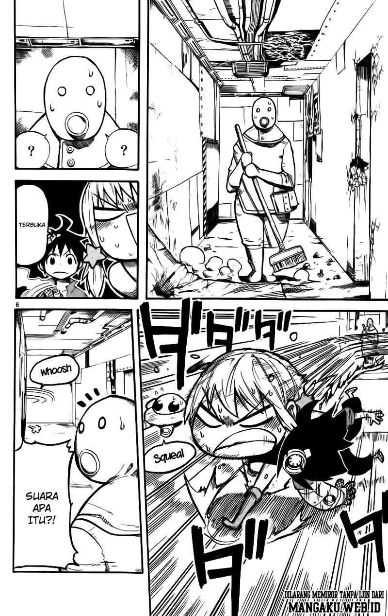 Bullet Armors Chapter 4 Image 6