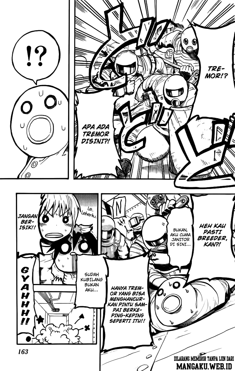 Bullet Armors Chapter 4 Image 7