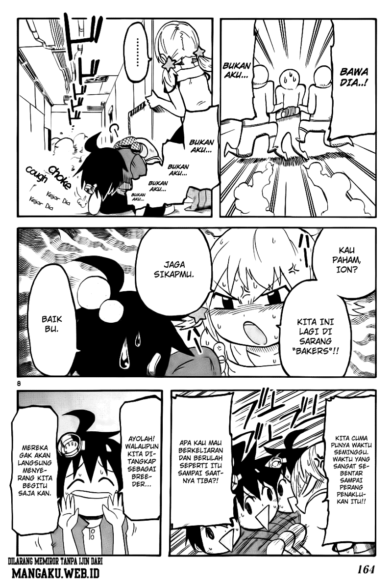 Bullet Armors Chapter 4 Image 8