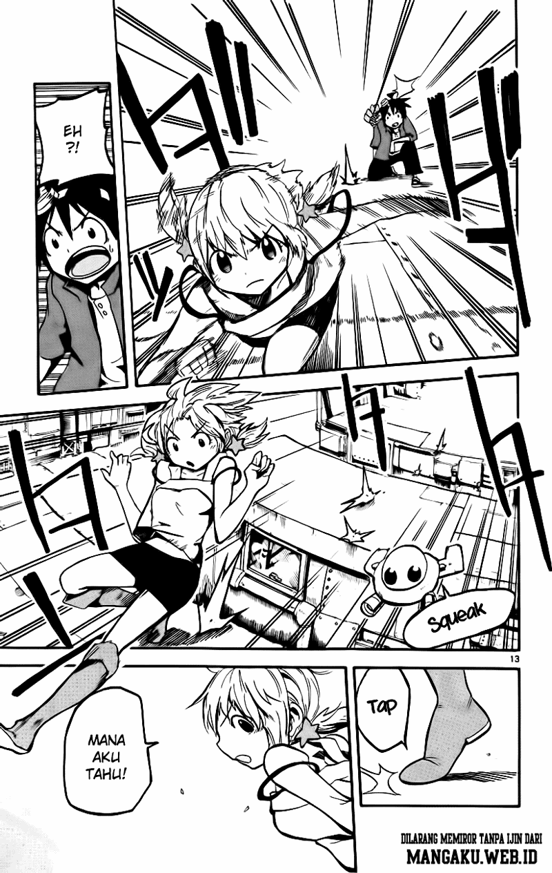 Bullet Armors Chapter 4 Image 13