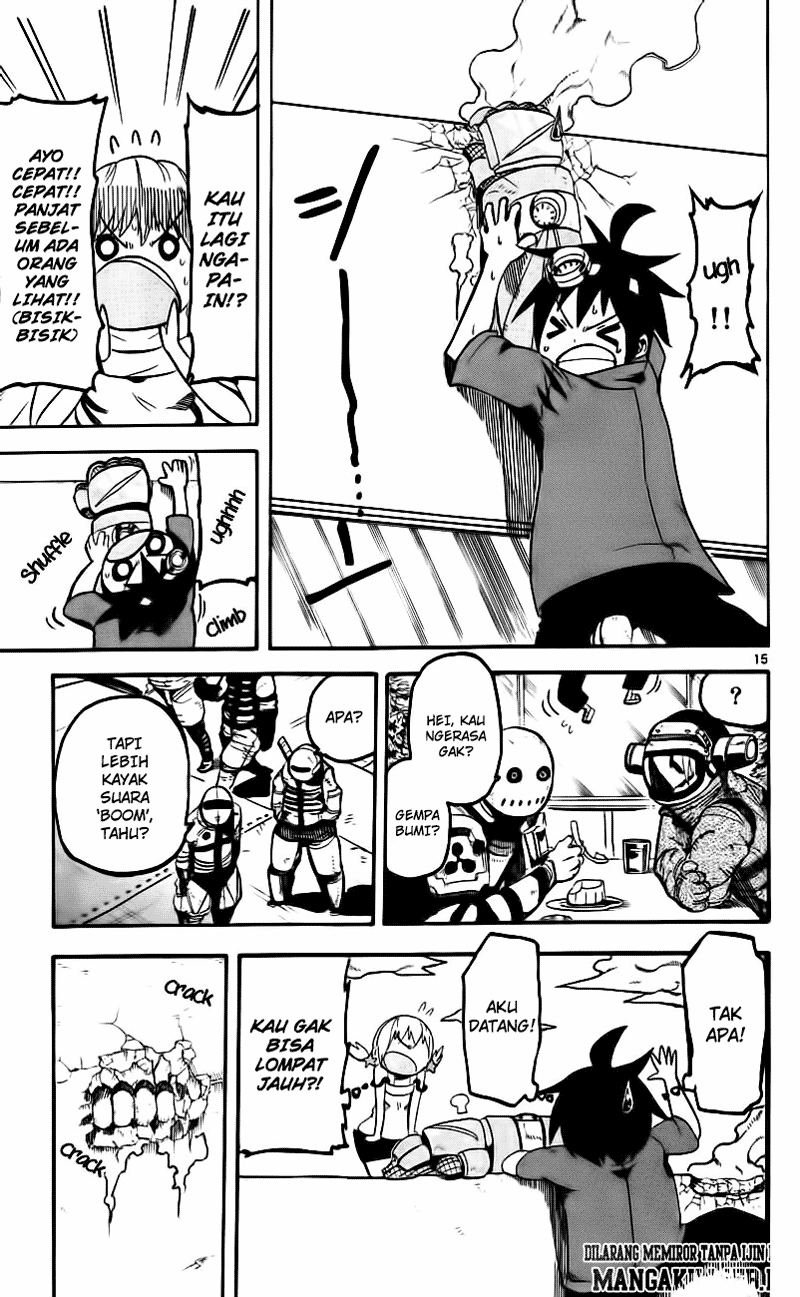 Bullet Armors Chapter 4 Image 15