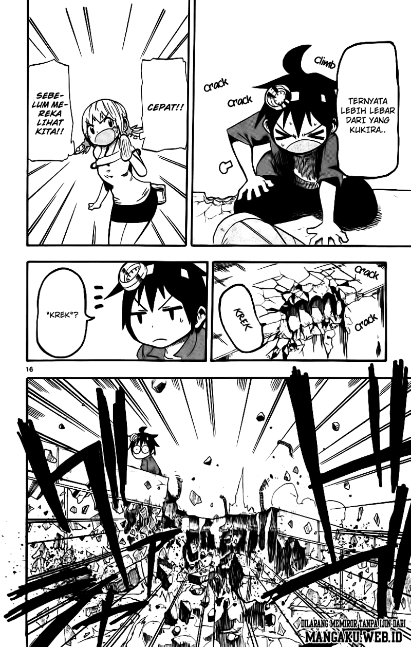 Bullet Armors Chapter 4 Image 16