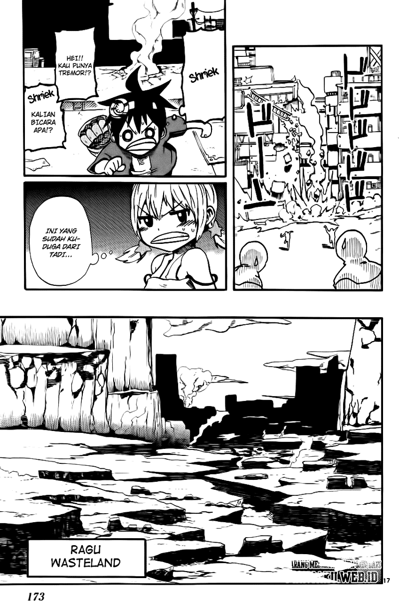 Bullet Armors Chapter 4 Image 17