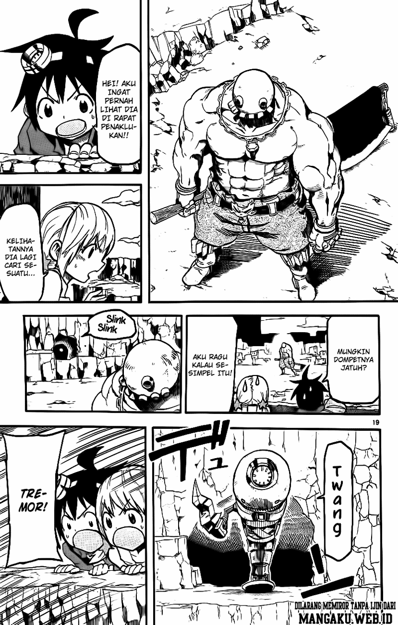 Bullet Armors Chapter 4 Image 19