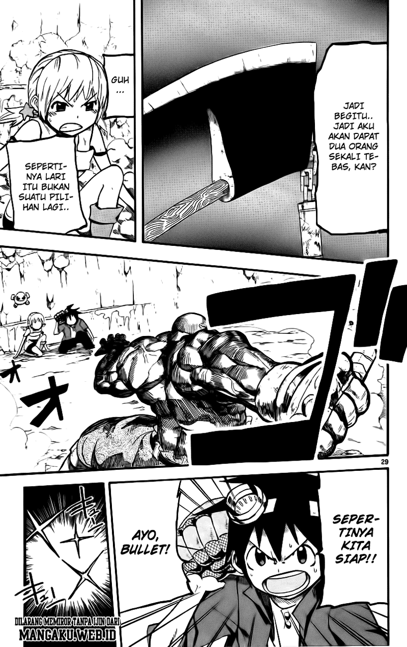 Bullet Armors Chapter 4 Image 29