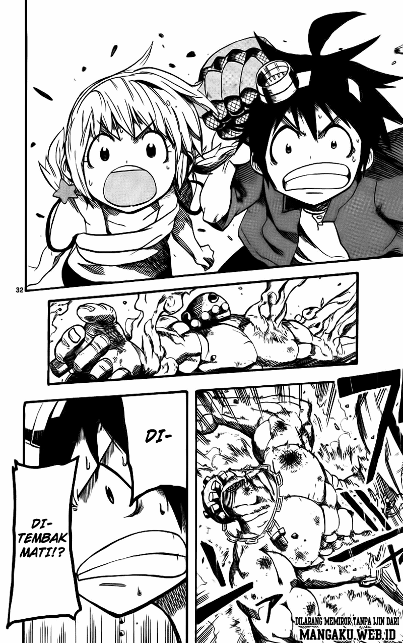 Bullet Armors Chapter 4 Image 31
