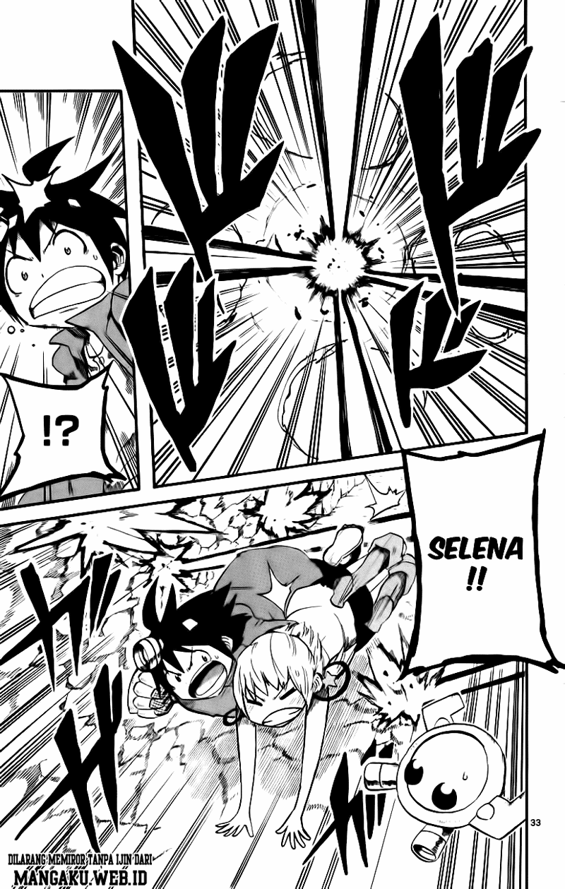 Bullet Armors Chapter 4 Image 32