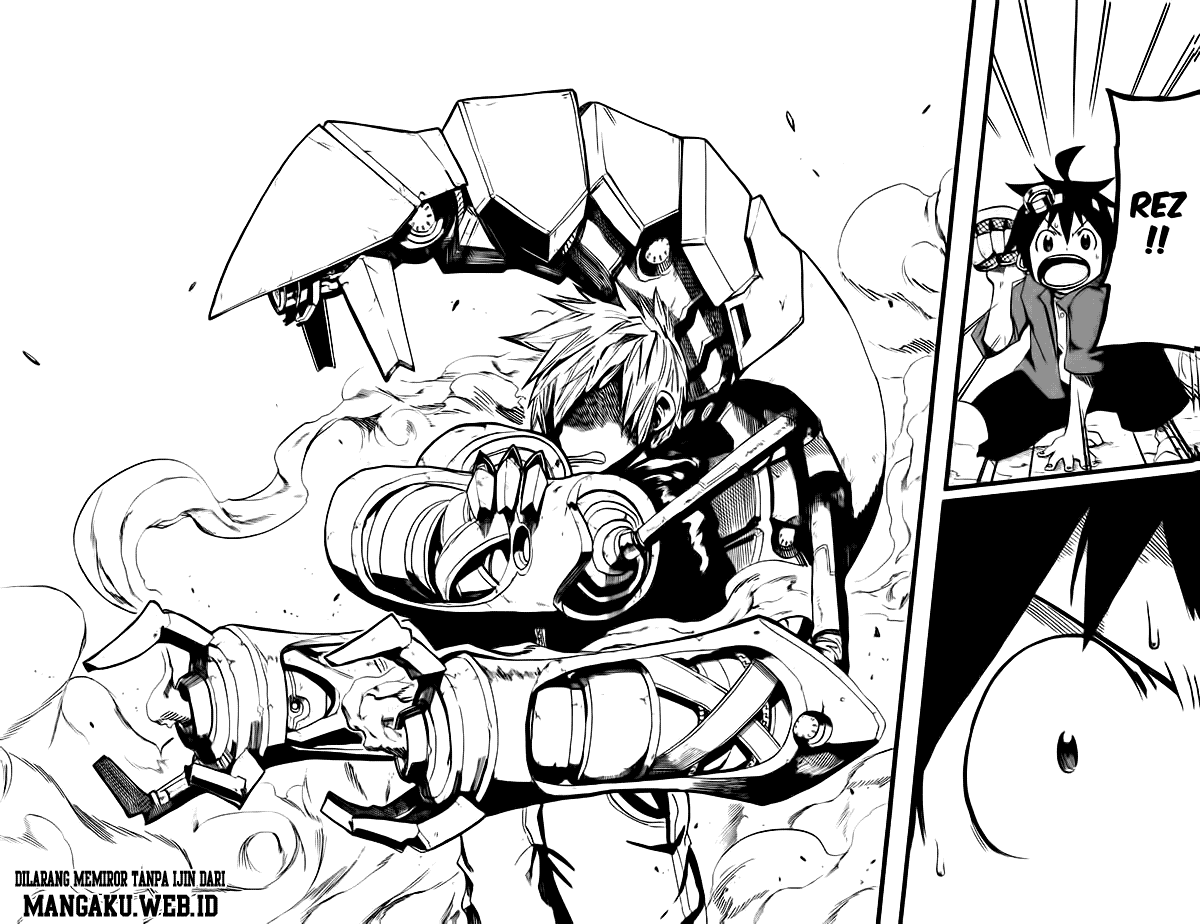 Bullet Armors Chapter 4 Image 33